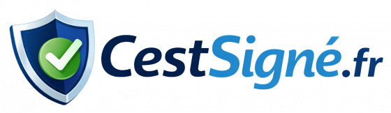 Logo CestSigné